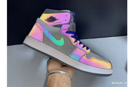 JORDAN 1 AIR LEAGUE LEGENDS ZOOM OF COMFORT 0819